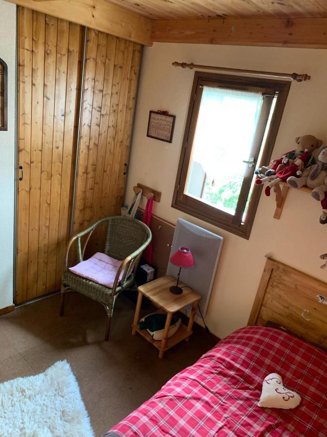 Bel Appartement Au Decor Montagnard - 80M2 Les Contamines-Montjoie Εξωτερικό φωτογραφία