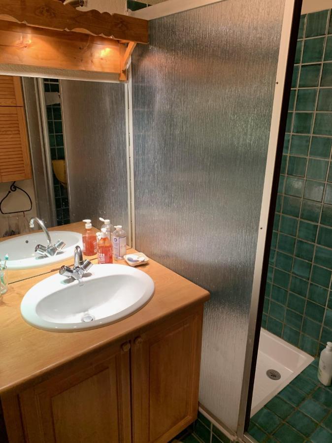 Bel Appartement Au Decor Montagnard - 80M2 Les Contamines-Montjoie Εξωτερικό φωτογραφία