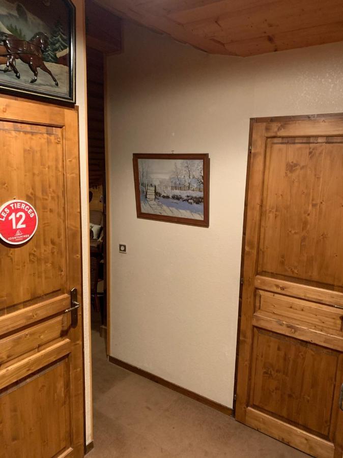 Bel Appartement Au Decor Montagnard - 80M2 Les Contamines-Montjoie Εξωτερικό φωτογραφία