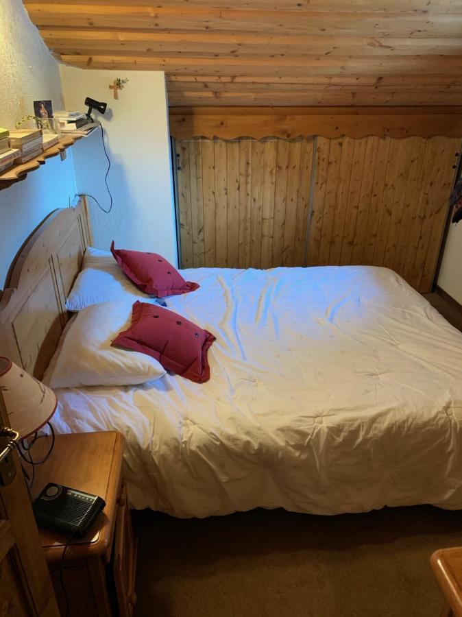 Bel Appartement Au Decor Montagnard - 80M2 Les Contamines-Montjoie Εξωτερικό φωτογραφία