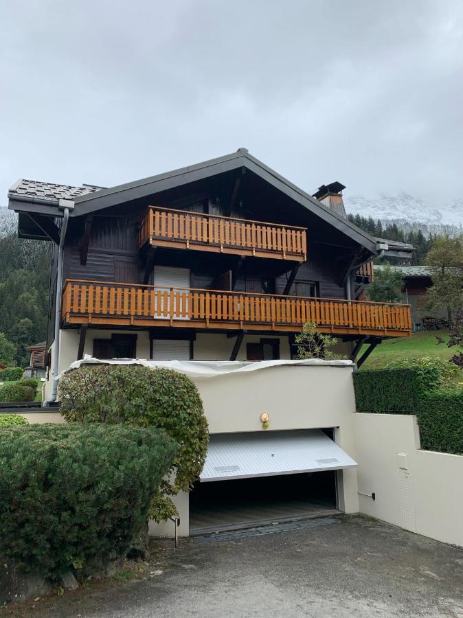 Bel Appartement Au Decor Montagnard - 80M2 Les Contamines-Montjoie Εξωτερικό φωτογραφία